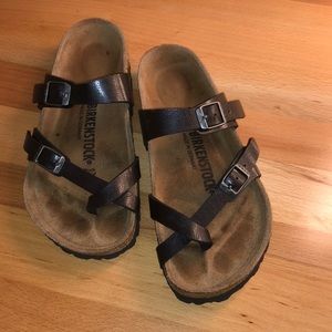 Birkenstock Mayari Footbed Sandals size 36